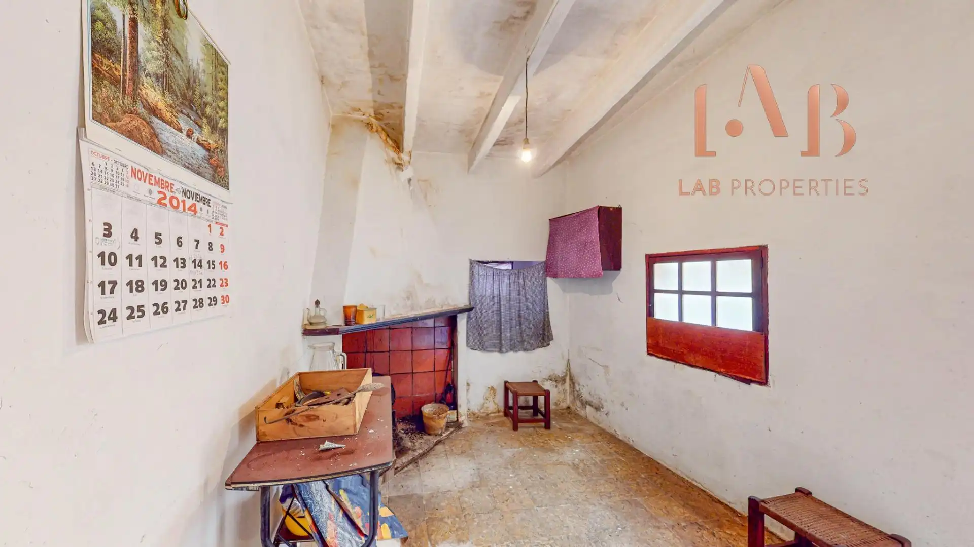 Kitchen of Houses for sale in Llubí  with Private garden and Terrace