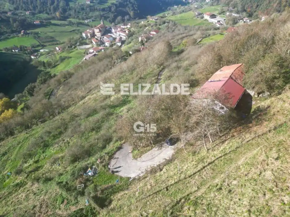 Land for sale in Errezil