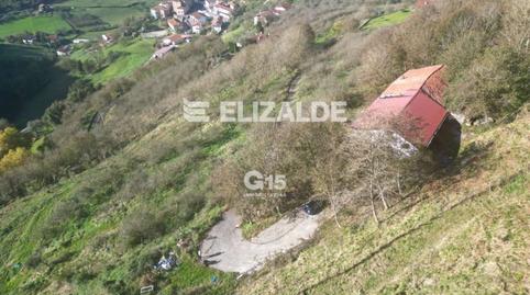 Foto 3 de Terreno en venta en Letea, Errezil, Gipuzkoa