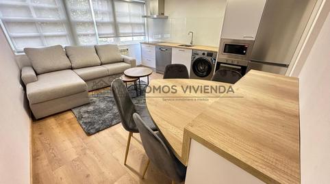 Foto 2 de Apartament de lloguer a Casco Viejo, Ourense