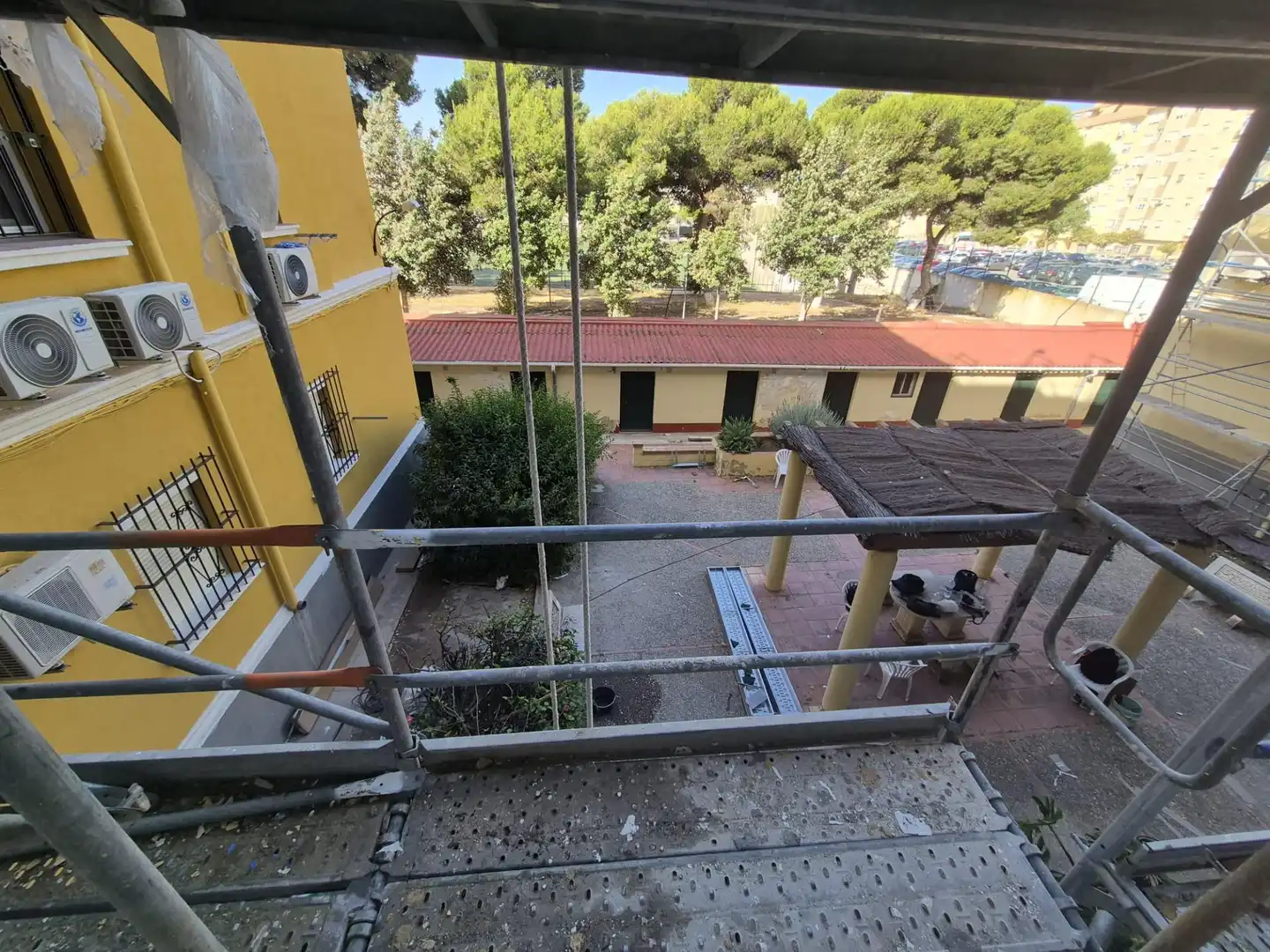 Terrassa de Pis en venda en San Fernando amb Balcó