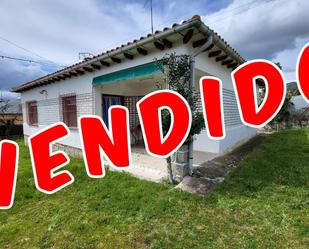 House or chalet for sale in El Barraco   with Heating, Private garden and Terrace
