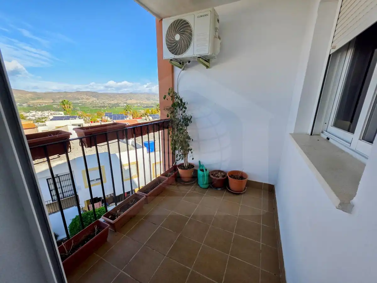 Terrassa de Pis en venda en Cártama amb Terrassa, Traster i Piscina comunitària