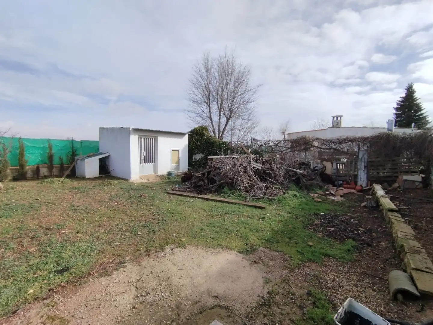 Finca rústica en venda en Tomelloso amb Aire condicionat, Jardí privat i Piscina