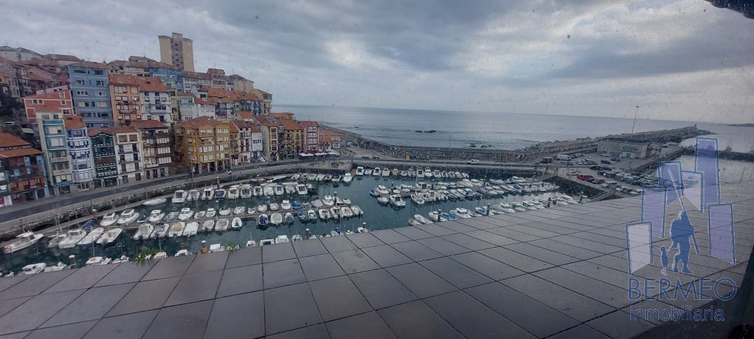 Terraza de Piso en venta en Bermeo con Calefacción y Balcón