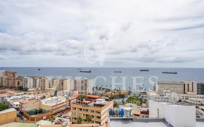Exterior view of Flat for sale in Las Palmas de Gran Canaria  with Terrace and Balcony