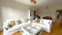 Living room of Flat for sale in  Madrid Capital  with Heating, Terrace and Storage room