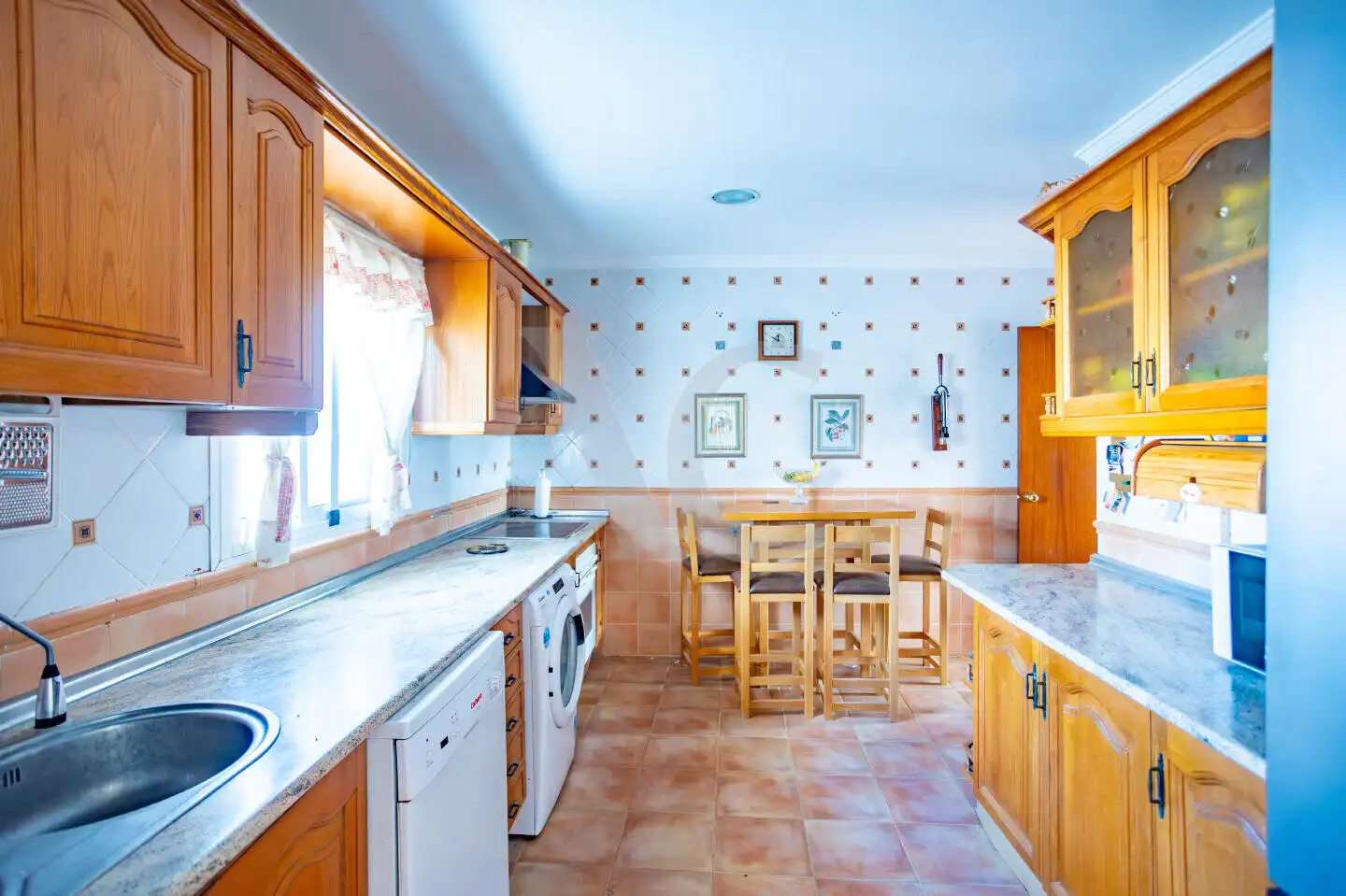 Kitchen of Houses for sale in Chiclana de la Frontera