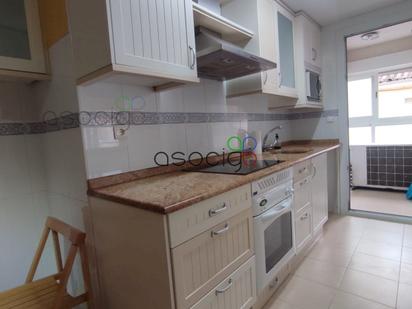 Kitchen of Flat for sale in Guadalajara Capital  with Air Conditioner and Heating