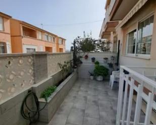 Terrace of Single-family semi-detached for sale in Vinaròs  with Terrace and Balcony