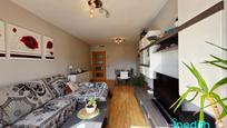 Living room of Flat for sale in Vilanova i la Geltrú  with Air Conditioner, Heating and Private garden