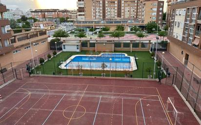 Piscina de Pis en venda en  Albacete Capital amb Aire condicionat, Calefacció i Piscina comunitària