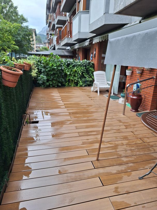 Terrassa de Pis en venda en Durango amb Calefacció, Terrassa i Traster