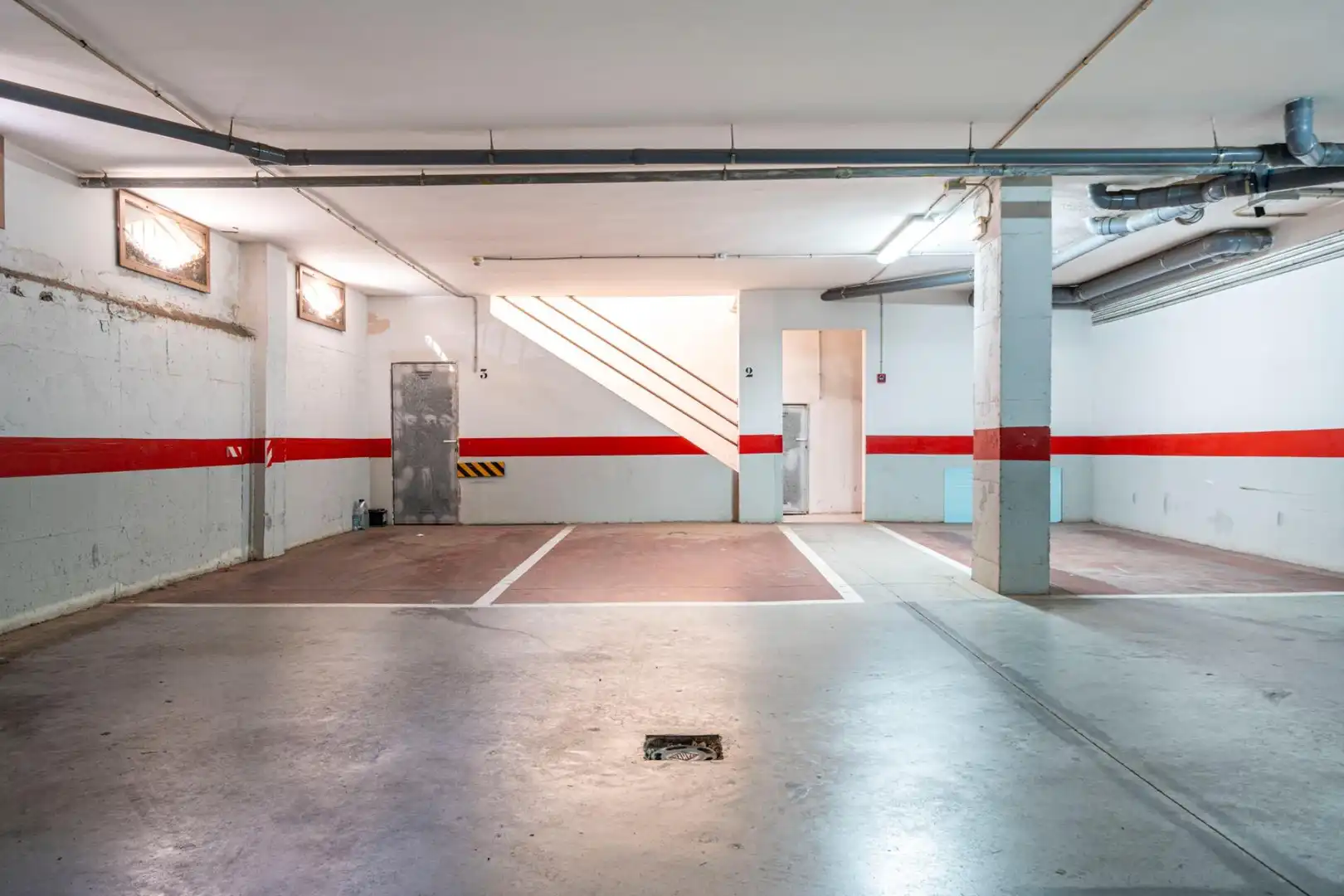 Einzelparkplatz zum Verkauf in Carrer de Lluís Martí 41, imagen 12