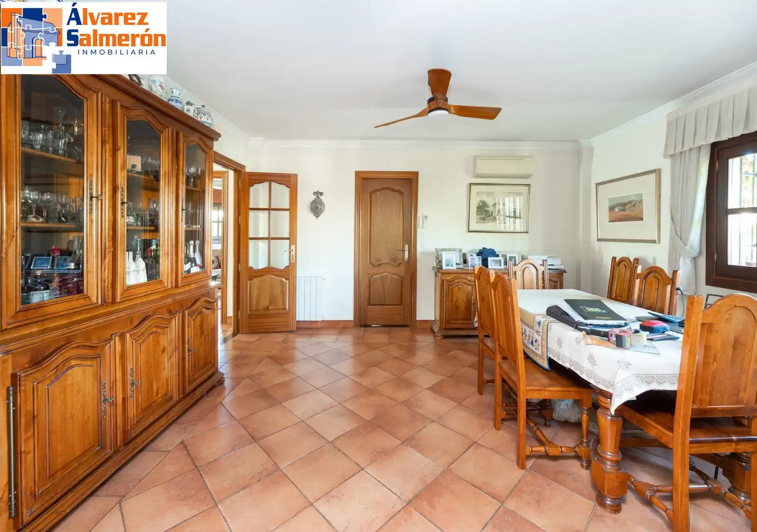 Villa con piscina in vendita a Calle ALMECES, imagen 11