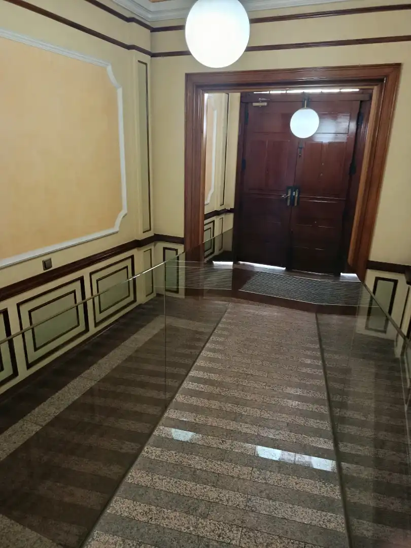 Oficina de alquiler en Valladolid con Balcón