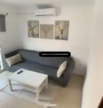 Wohnzimmer von Wohnungen zum Verkauf in Candelaria mit Klimaanlage, Möbliert und Balkon