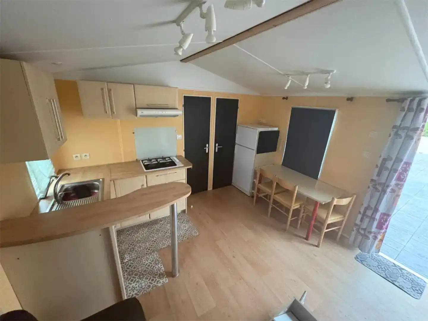 Cocina de Casa o chalet en venta en Ponferrada
