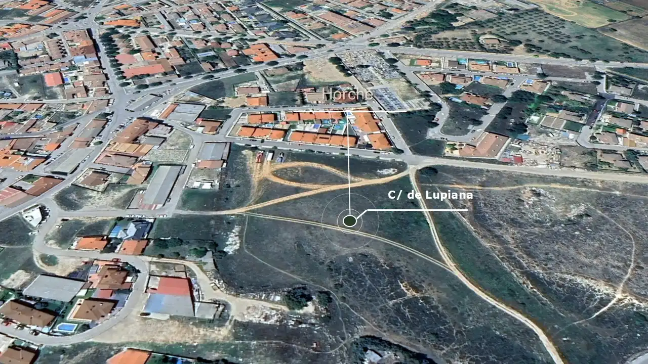 Rustikales Grundstück zum Verkauf in C/ de Lupiana, imagen 4