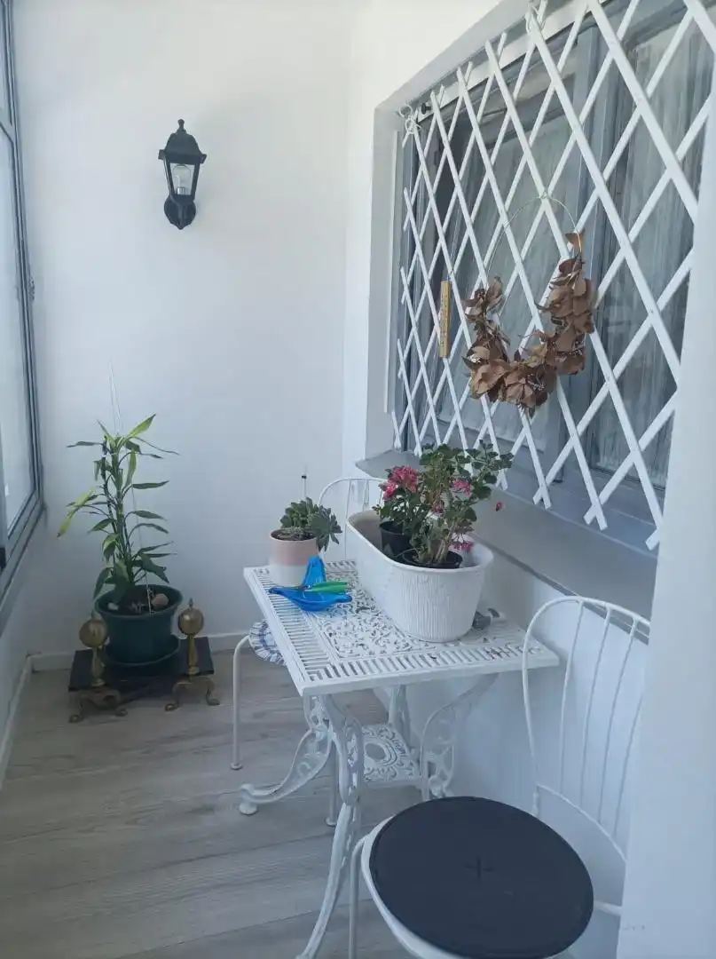 Terrasse von Wohnung zur Miete in Oleiros mit Balkon