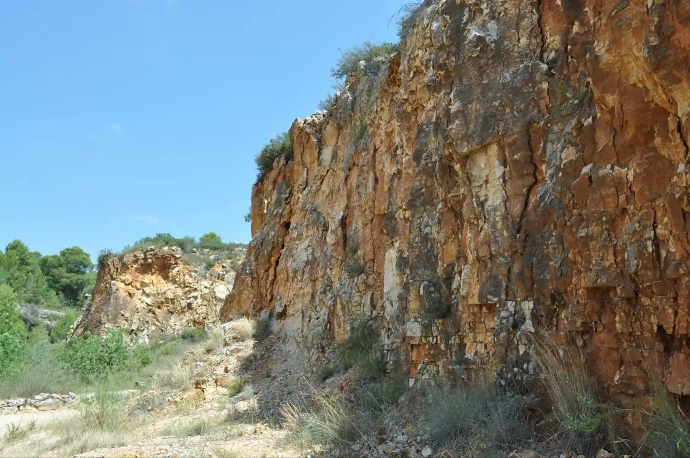Land for sale in Camí del Barranc de la Llet, 26, Sant Llàtzer