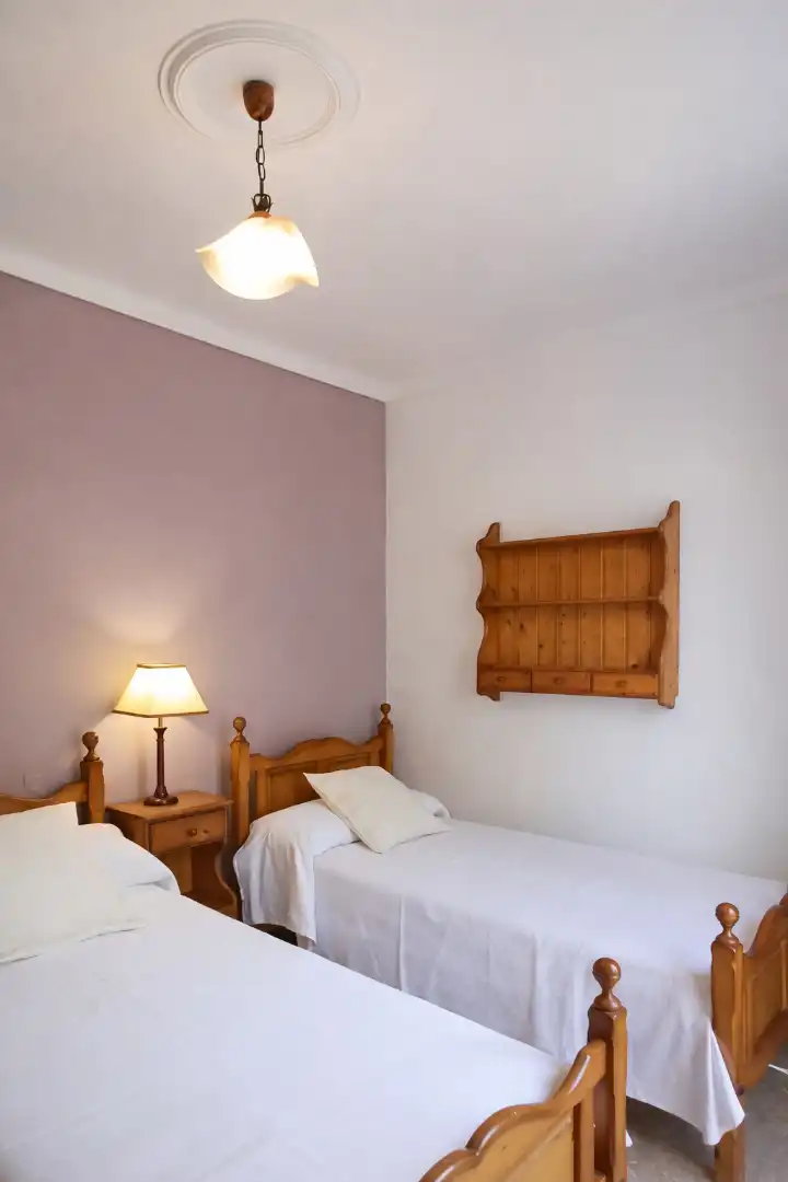 Habitación de Casa o chalet de alquiler en Santa Margalida con Terraza, Amueblado y Horno