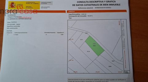VENTA de PARCELA en ESPIRDO, immagine 2