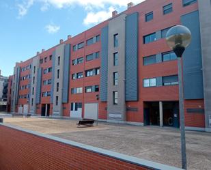 Vista exterior de Pis en venda en Laguna de Duero amb Traster