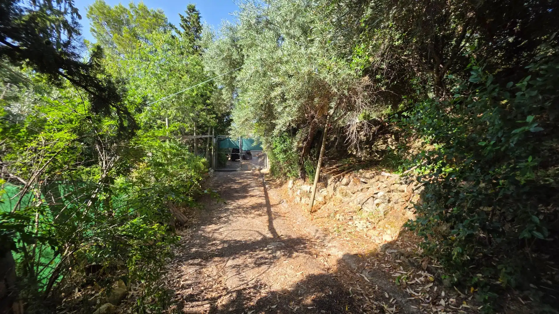 Finca rústica en venda en Jaén amb Calefacció, Jardí privat i Terrassa