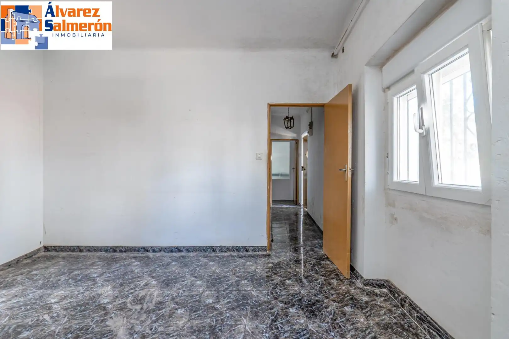 Dormitori de Casa o xalet en venda en Albolote amb Terrassa i Balcó