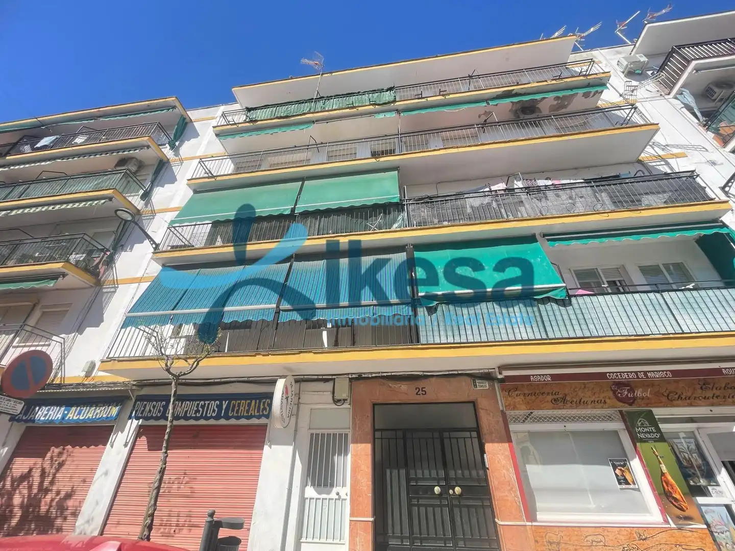 Piso en venta en Andújar