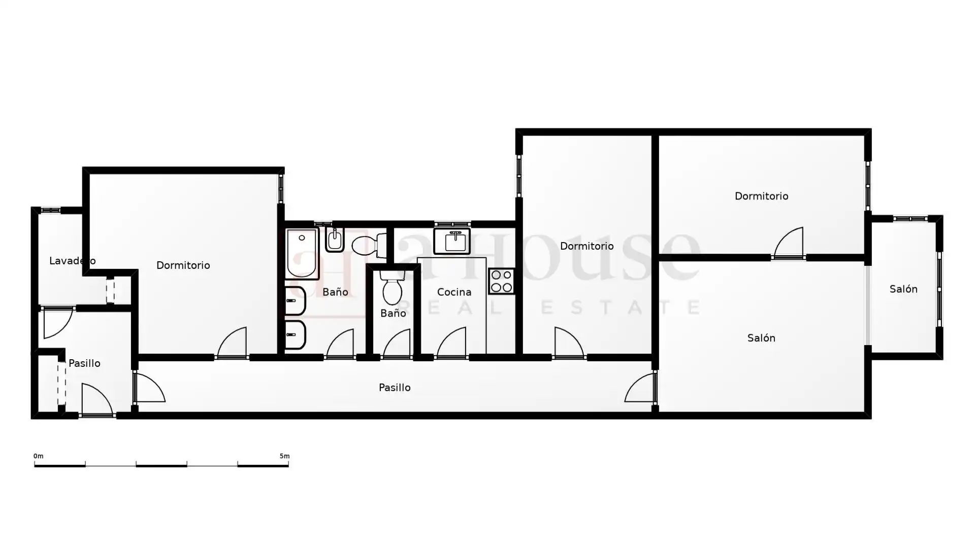Appartamento con ascensore in vendita a Carrer Carrer Escorial, imagen 33