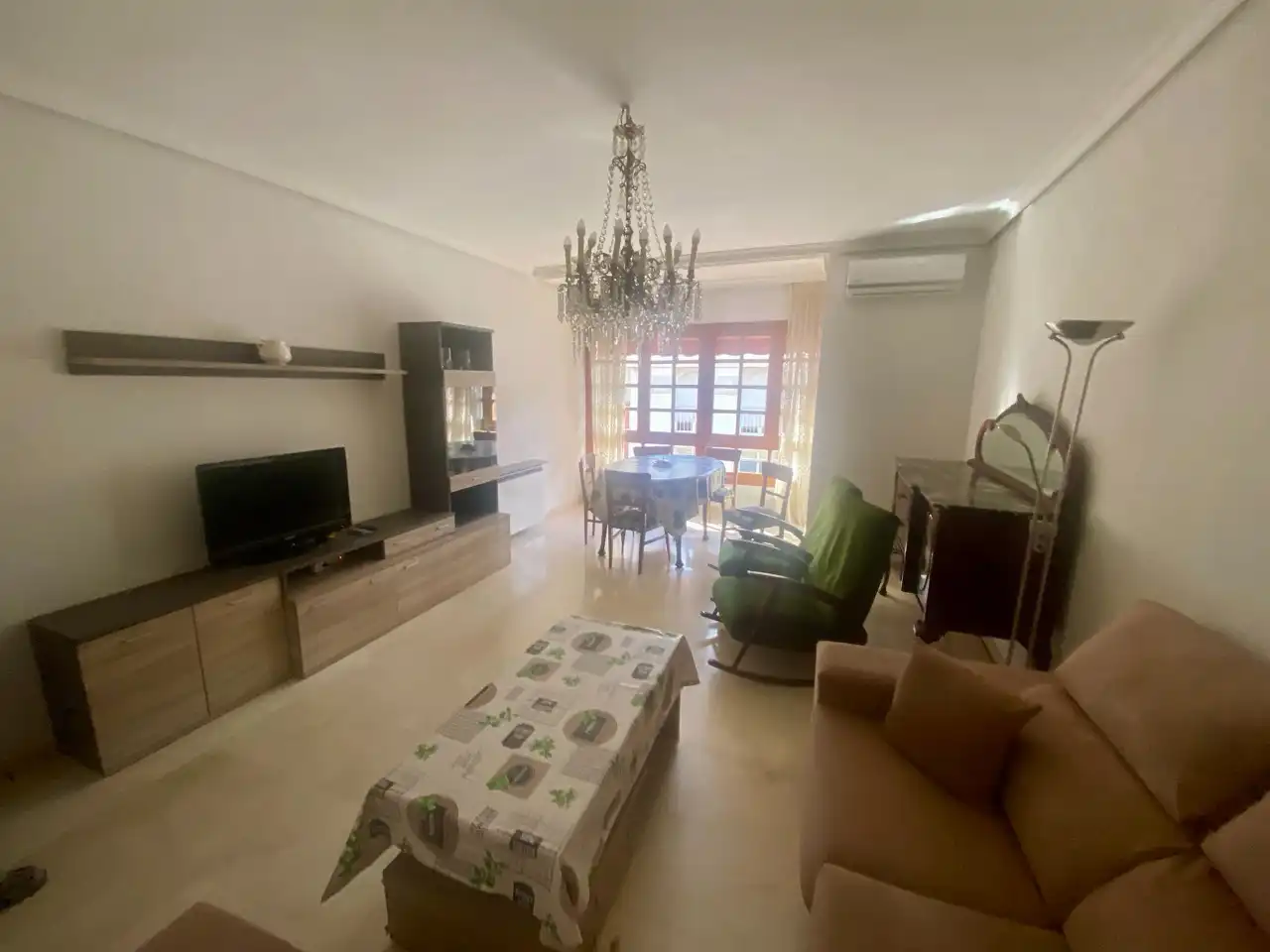 Sala d'estar de Pis en venda en Ciudad Real amb Aire condicionat, Calefacció i Traster
