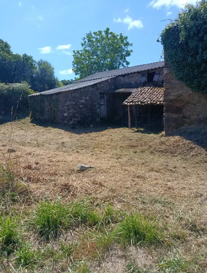 Adossat amb jardí en venda a Oza dos Ríos, imagen 2