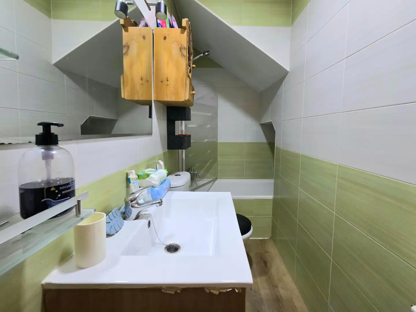 Duplex con piscina in vendita a Cogollos, imagen 15