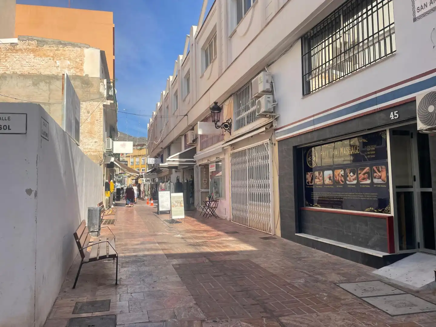 Commercial properties for sale in Arroyo de la Miel