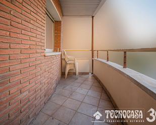 Balcony of Flat for sale in  Barcelona Capital  with Air Conditioner, Furnished and Balcony