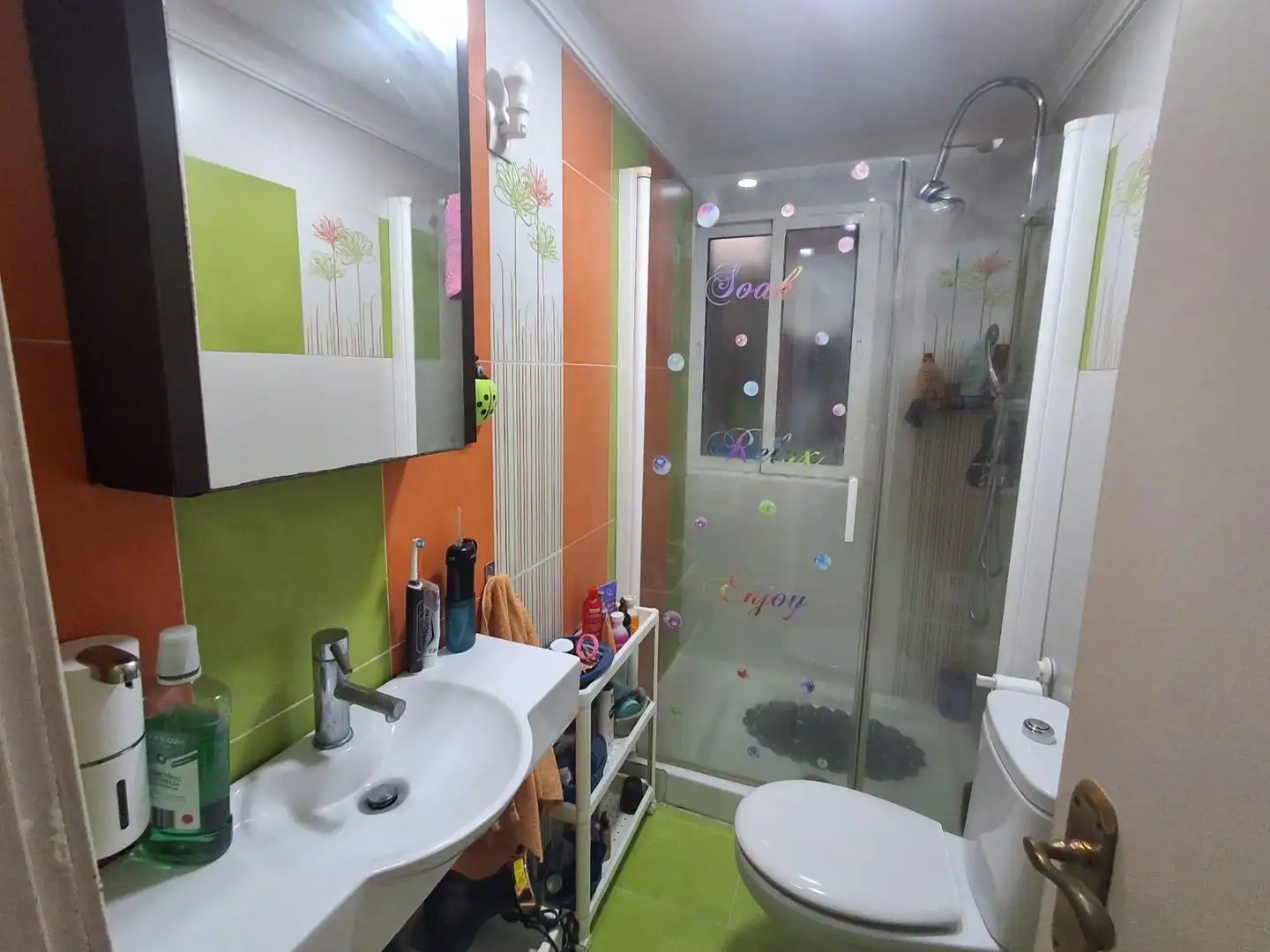 Bathroom of Flat for sale in San Fernando