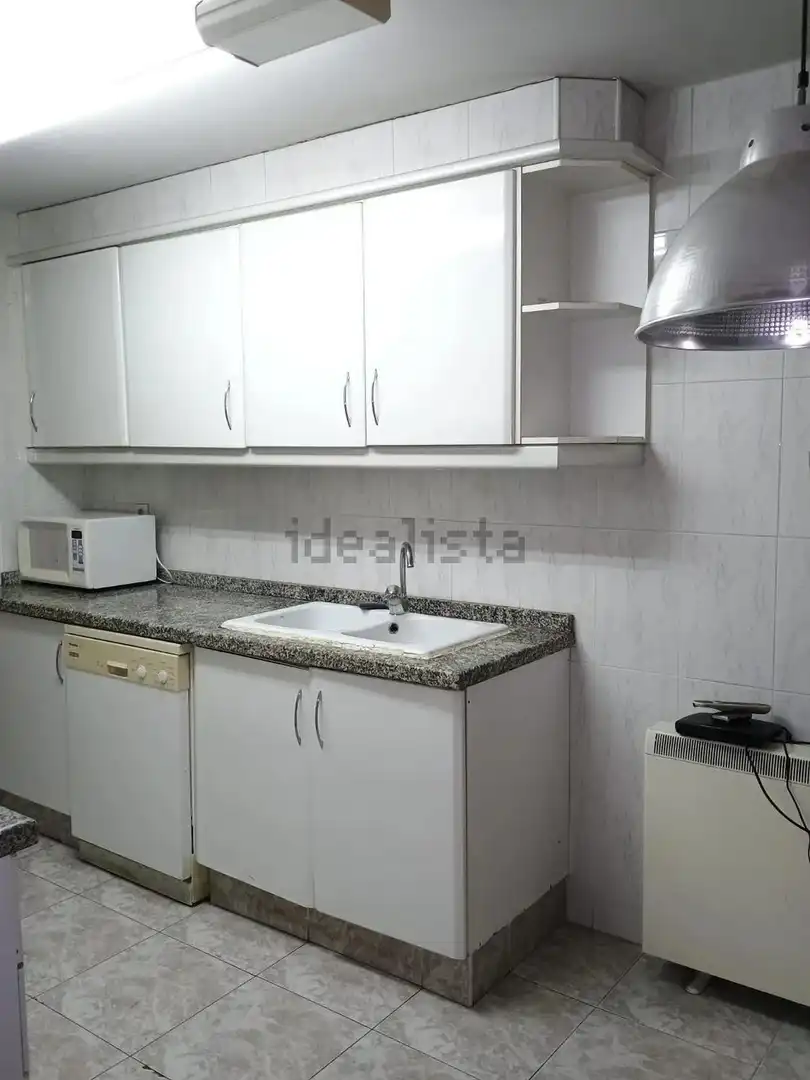 Kitchen of Flat for sale in Alcoy / Alcoi  with Air Conditioner and Storage room