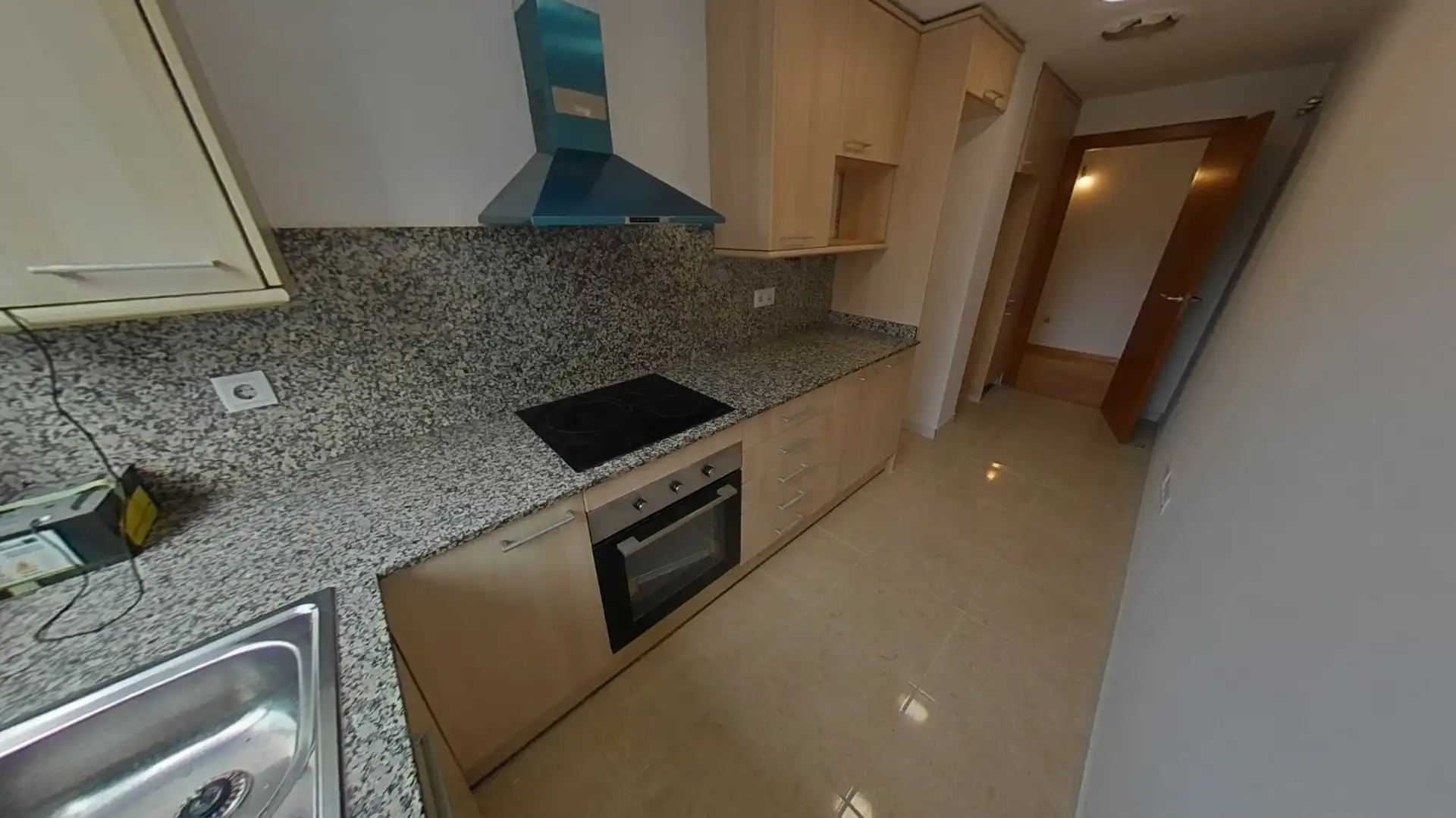 Kitchen of Duplexes for sale in Terrassa  with Swimming Pool