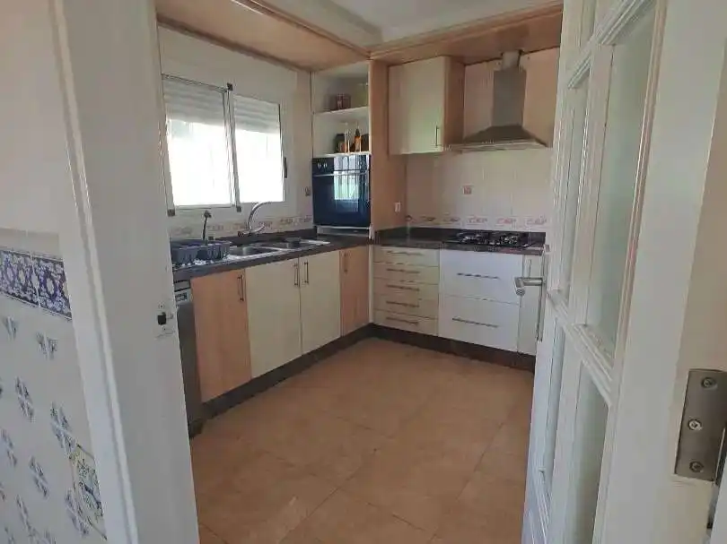 Kitchen of Houses for sale in Algemesí  with Private garden, Terrace and Swimming Pool