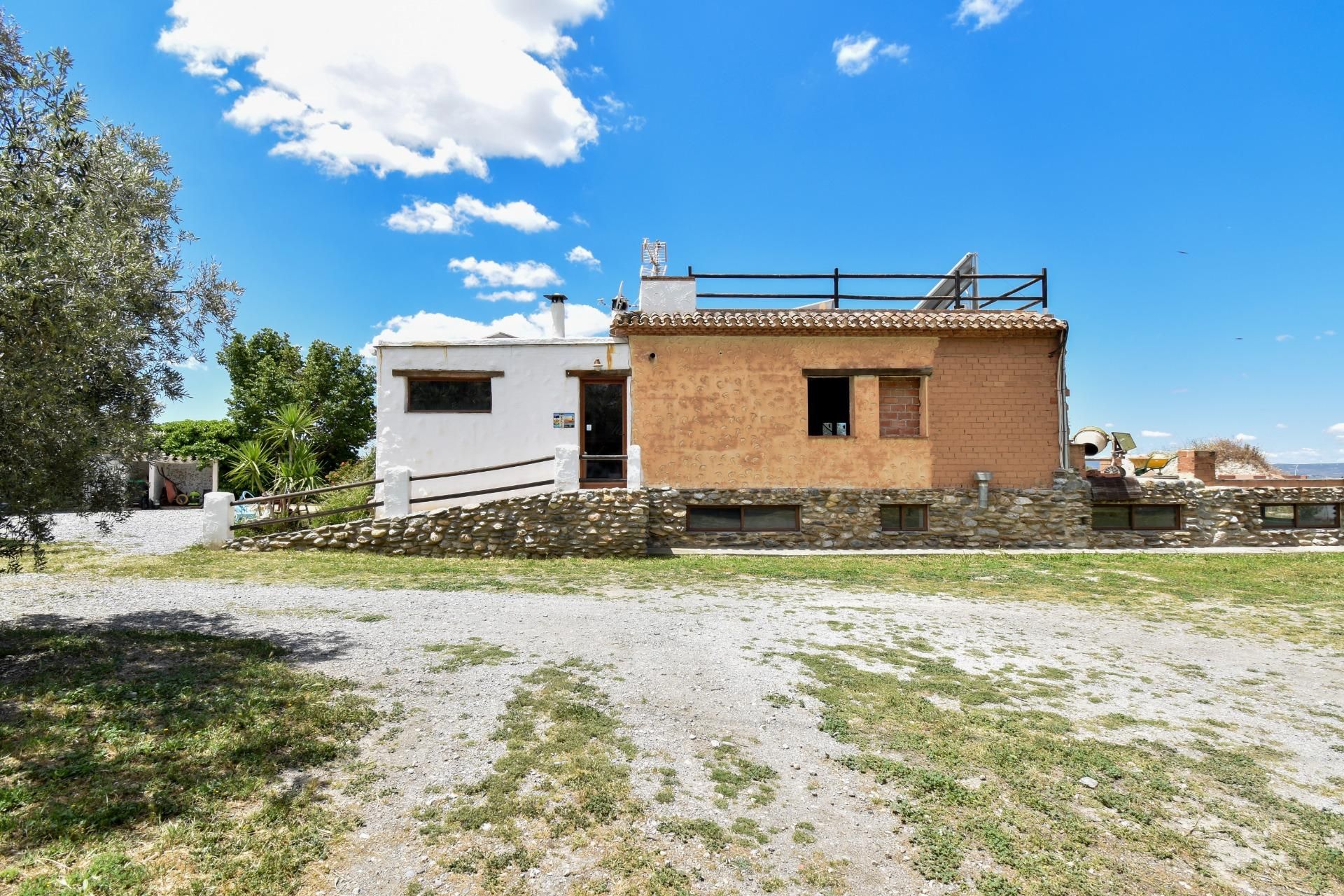 Garden of House or chalet for sale in Nigüelas  with Air Conditioner, Heating and Private garden