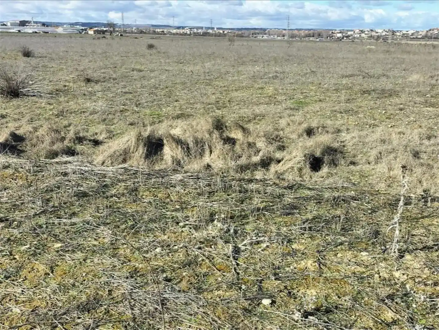 Terreno en venta en Sevilla