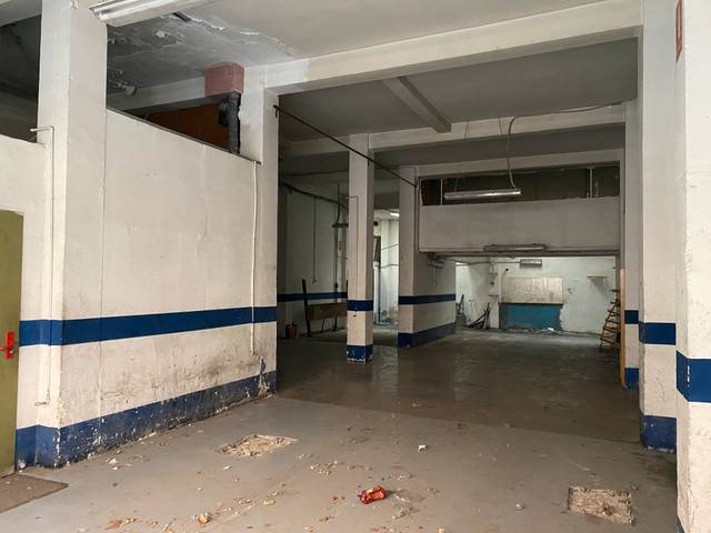 Local comercial en Alquiler en Calle de Berenguer de Bardají, 6 en Barrio de Delicias