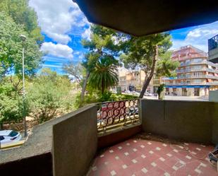 Vista exterior de Pis en venda en Tortosa amb Terrassa i Balcó