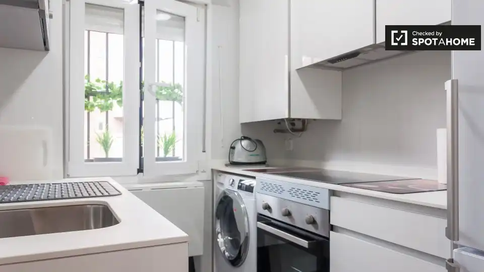 Wohnung zur Miete in Ciudad Universitaria