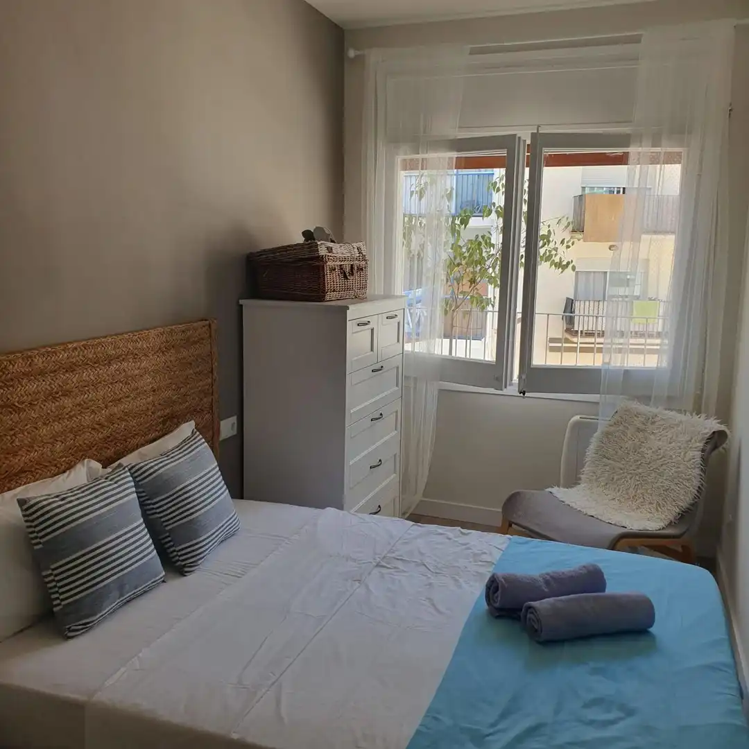 Habitación de Piso de alquiler en Sitges con Amueblado