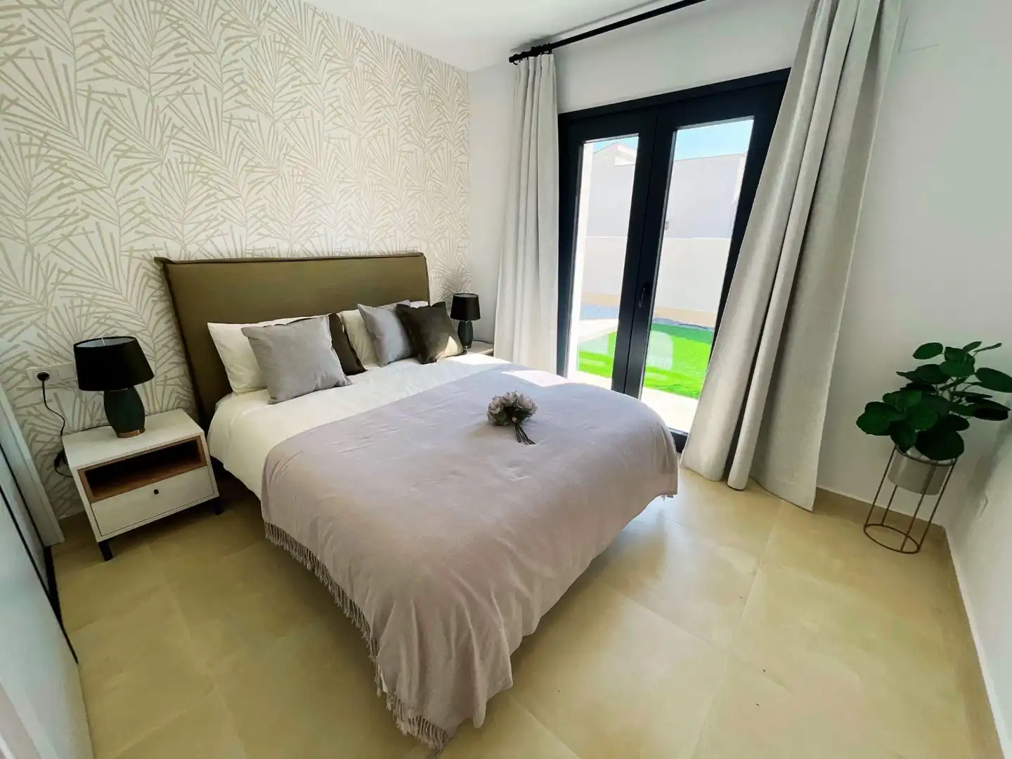 Chalet con piscina en venta en Finestrat Pueblo, imagen 11