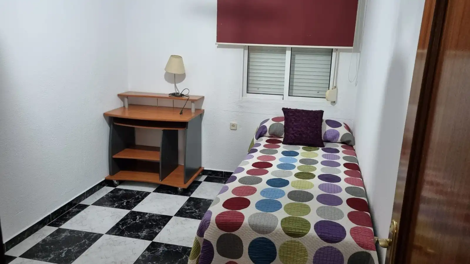 Habitación de Piso en venta en Jerez de la Frontera con Terraza y Amueblado