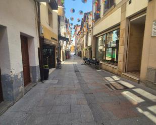 Vista exterior de Local de lloguer en Medina de Pomar